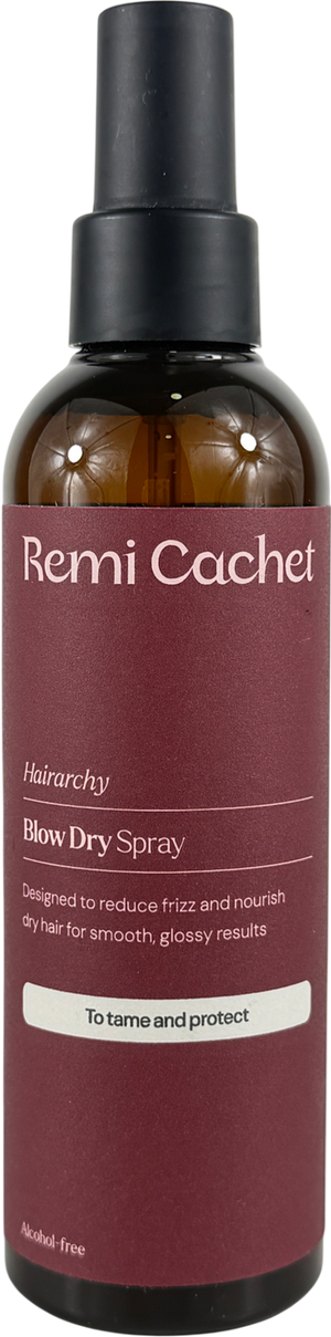 Remi cachet Hairarchy Blow Dry Spray 200ml