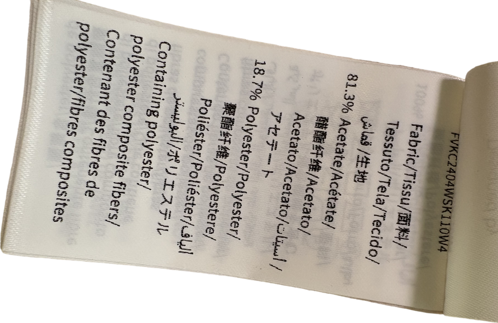 Ted Baker Cream Maxi Skirt UK 10