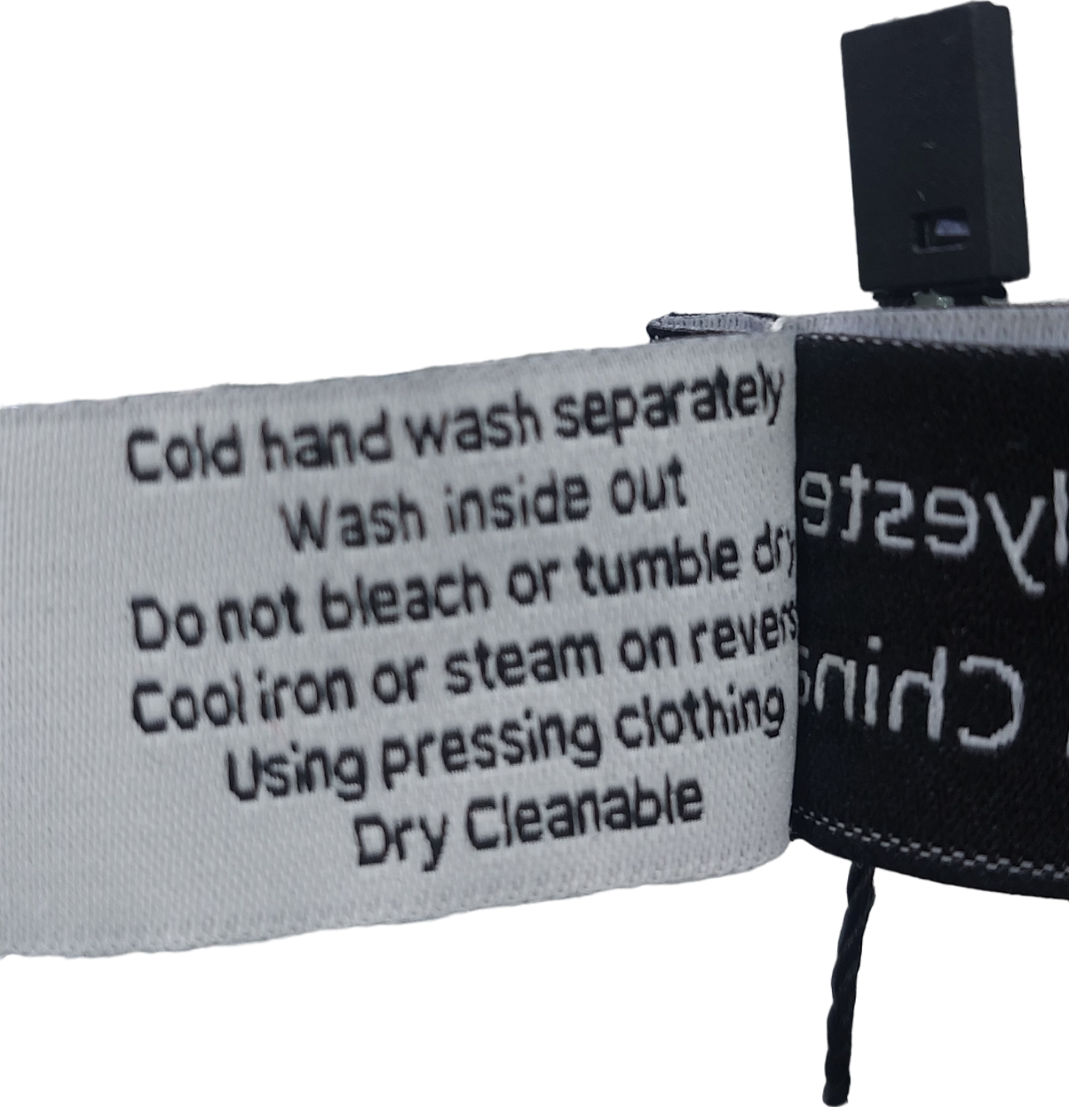 ALT White Open Mesh Dimante Dress UK S