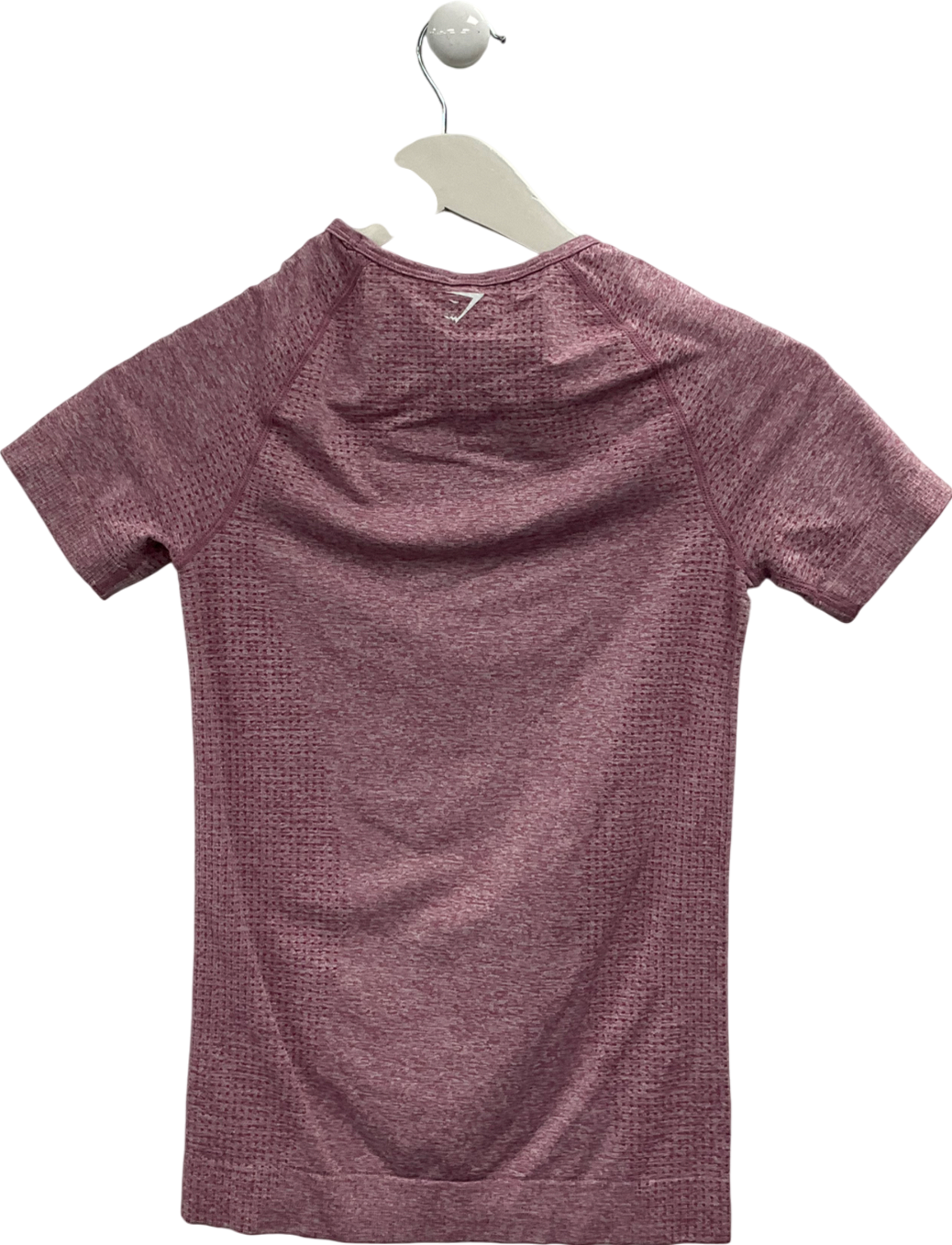 gymshark Pink Vital 2.0 Seamless Top UK S