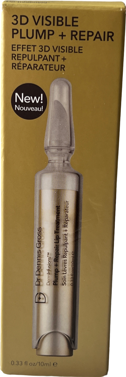 Dr Dennis Gross Derminfusions Plump + Repair Lip Treatment 10ml