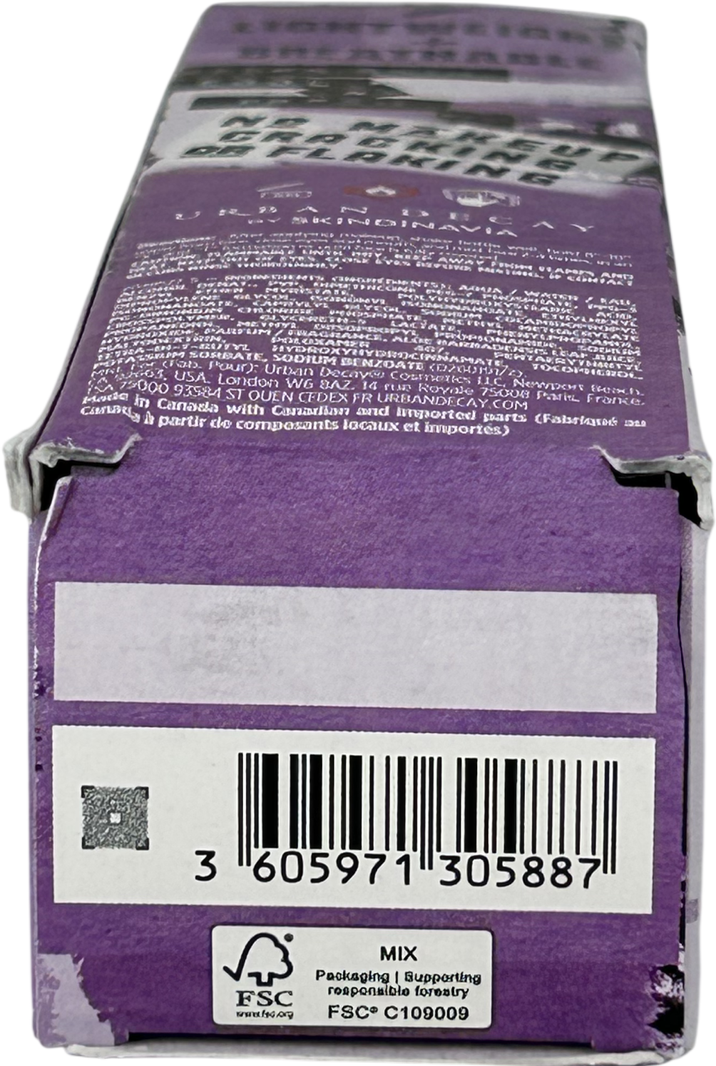 Urban Decay All Nighter Setting Spray 118ml