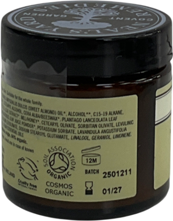 Neal's Yard Lavender & Aloe Vera Cooling Cream 60ml