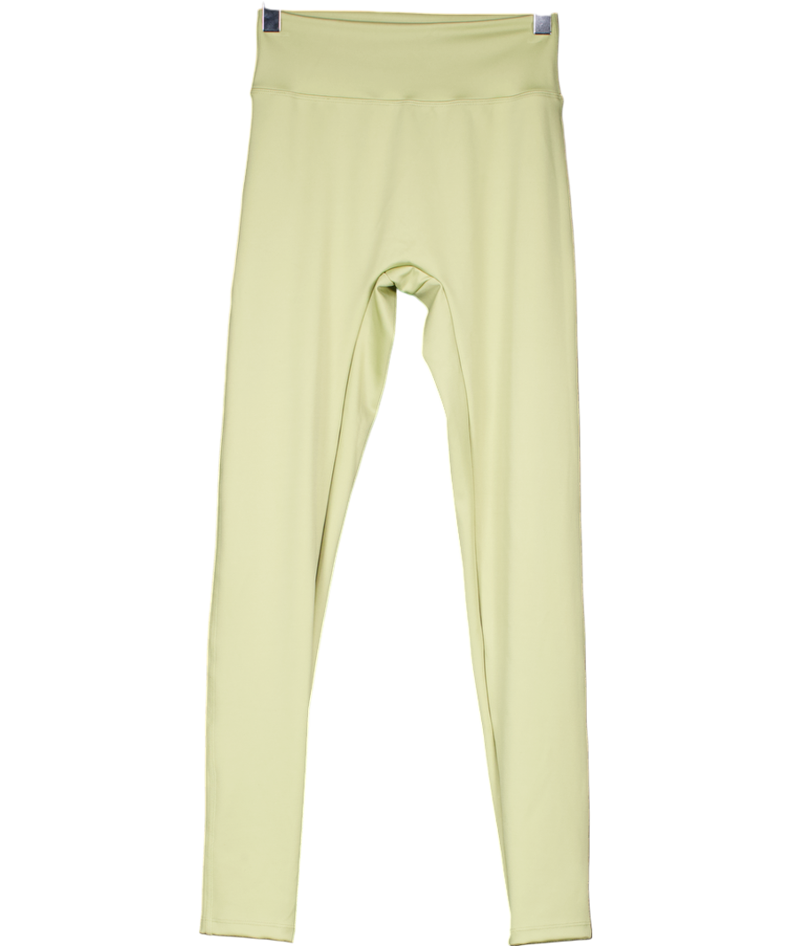 PrettyLittleThing Green Sage Ultimate Legging UK XS