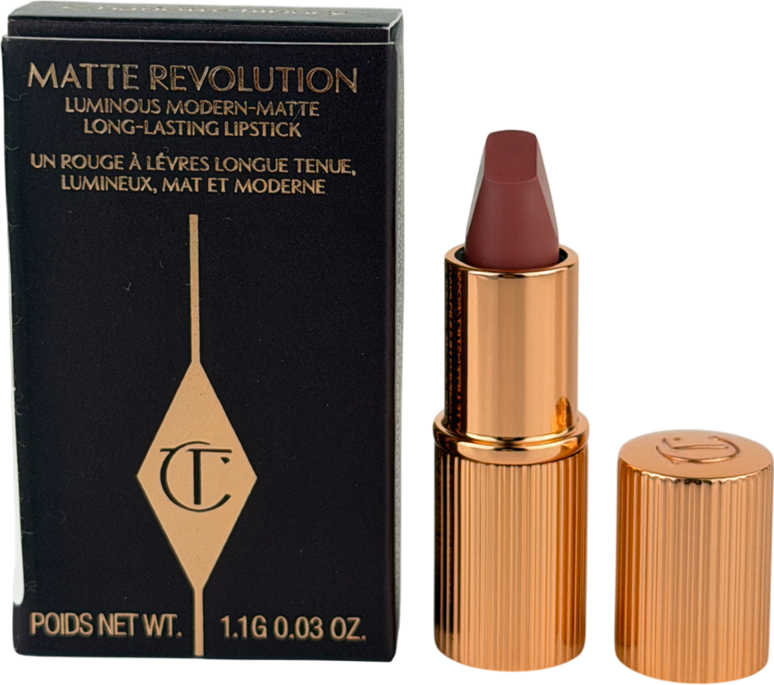 Charlotte Tilbury Mini Pillow Talk Lipstick Pillow Talk 1.1g