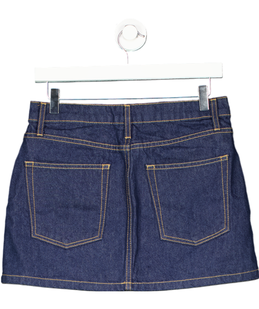 ASOS Blue Denim Skirt UK 8