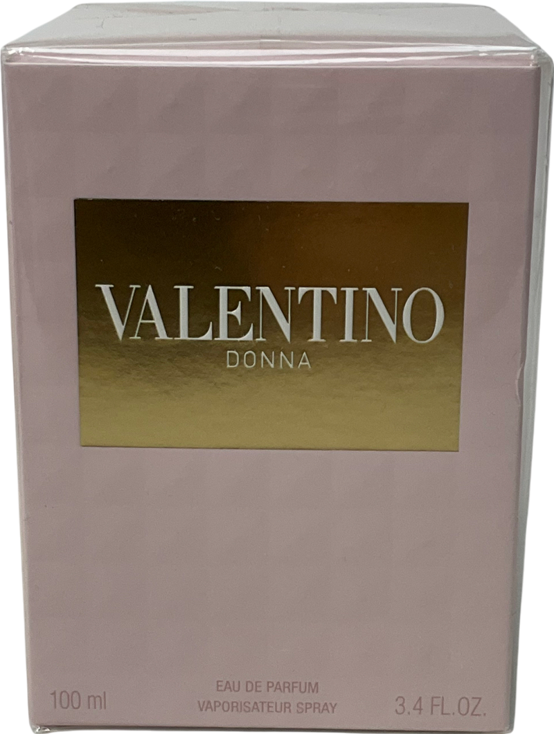 Valentino Donna Eau De Parfum 100ml