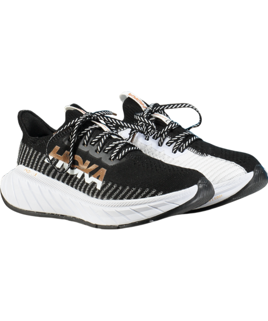 HOKA Black Pro Fly X3 'carbon' UK 5 EU 38 👠