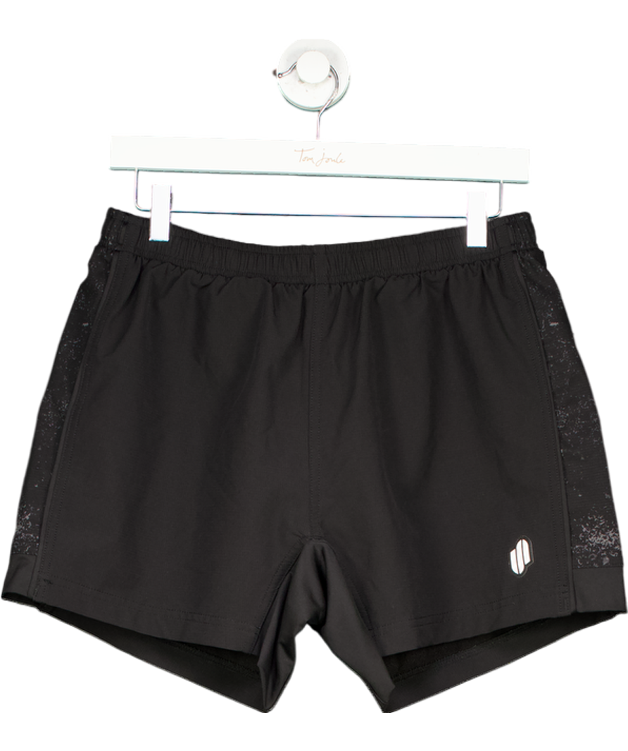 Samurai Black Training Rugby Shorts UK M