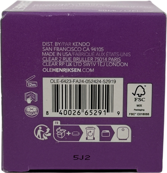 Olehenriksen Strength Trainer Peptide Boost Moisturiser 50ml