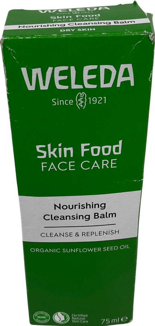 Weleda Skin Food Face Care 75ml