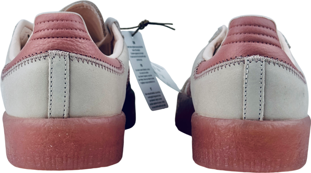 adidas Pink Samba Wonder Quartz Trainers UK 7 EU 40 👠