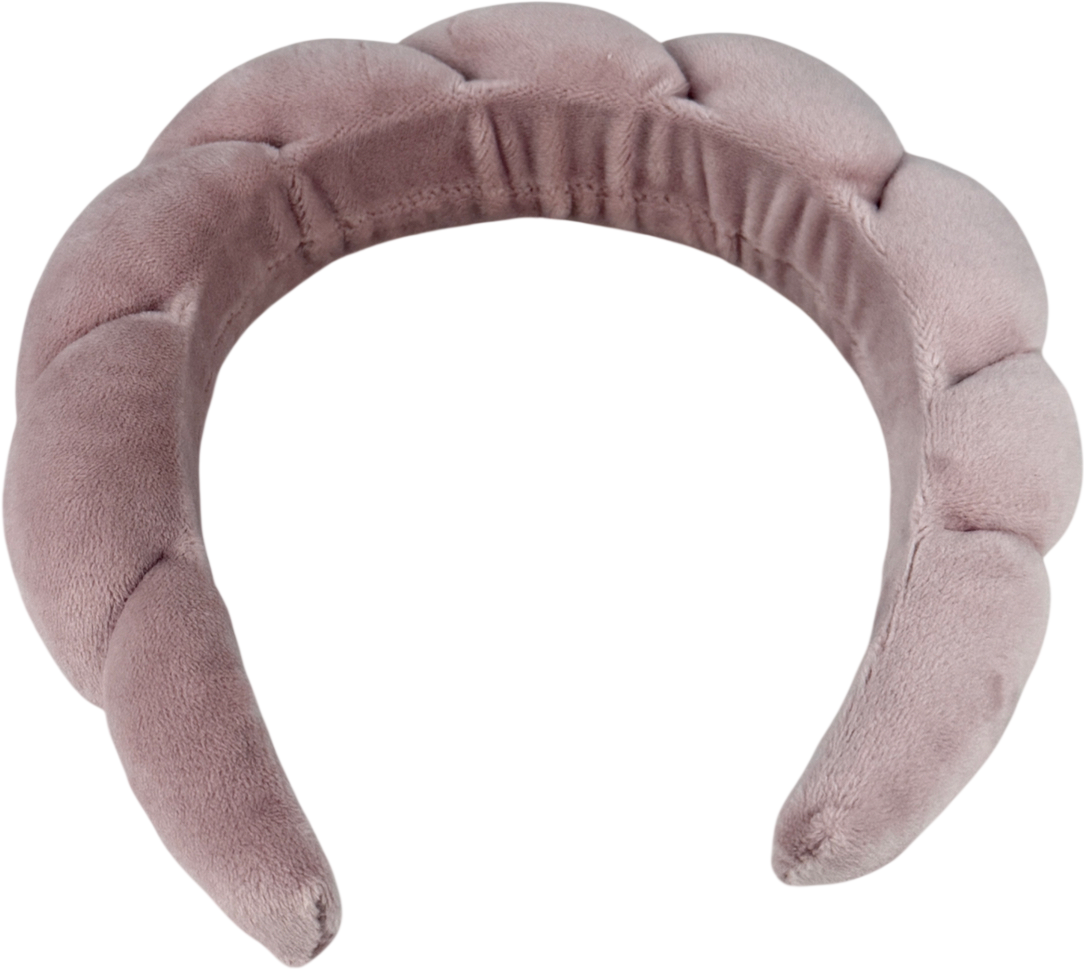 Blush Pink  Head Band One Size