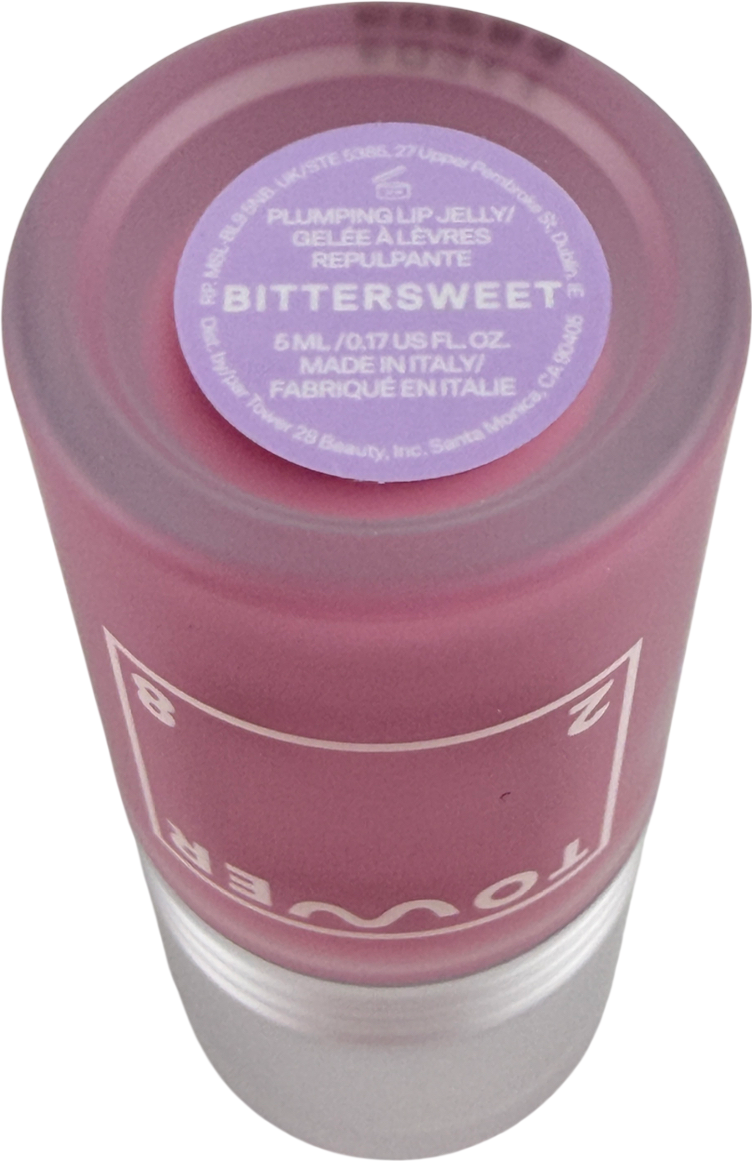 Tower 28 Shineon Plumping Lip Jelly Bittersweet 5g