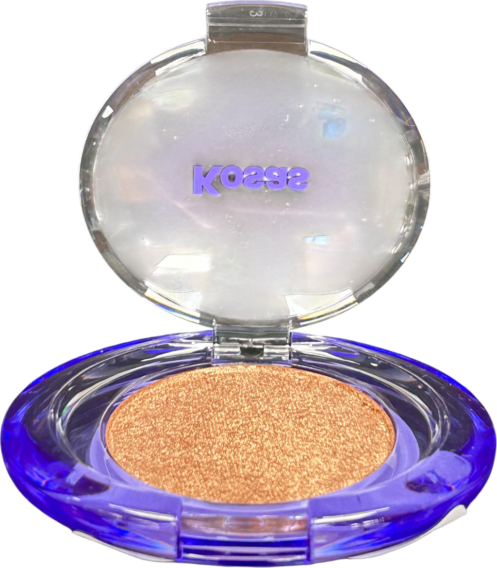 Kosas Shiny Objects Wet Glisten Powder Highlighter Gilded 4.5g