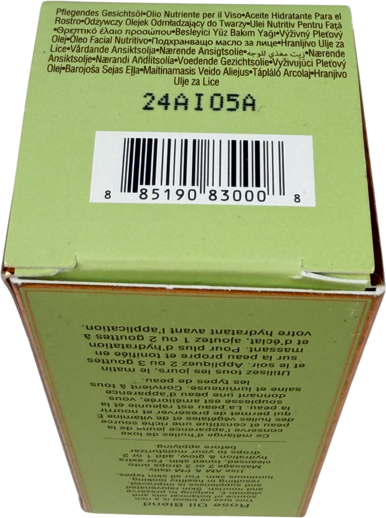 Pixi Rose Oil Blend 30ml