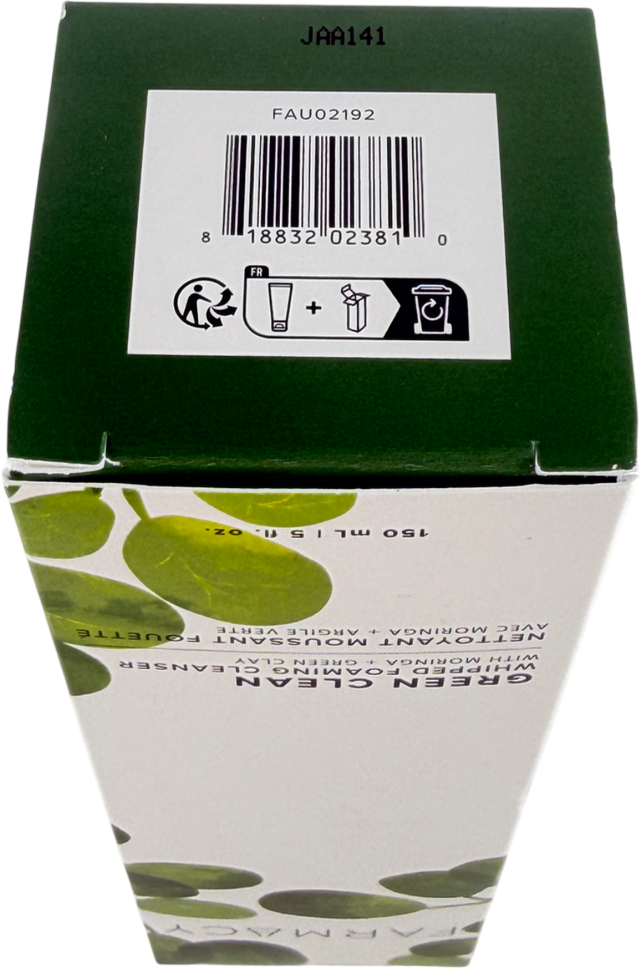 Farmacy Green Clean Whipped Foaming Cleanser 150ml