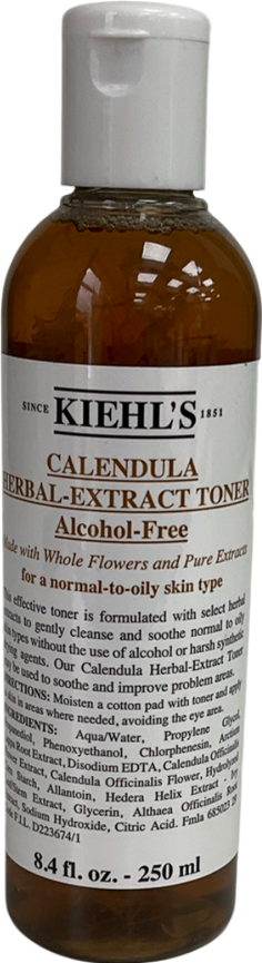 Kiehl's Herbal Extract Toner 250ml