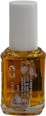 Essie Nail Care Apricot Cuticle Oil Treatment, Heal & Repair At Home Manicure Oil 5ml