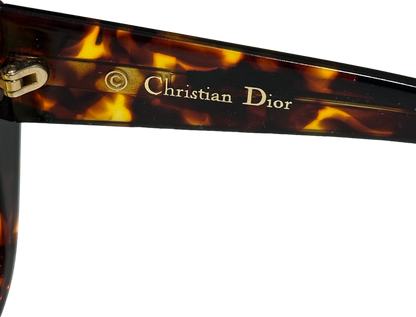 Christian Dior Brown Diorclub2 Sunglasses