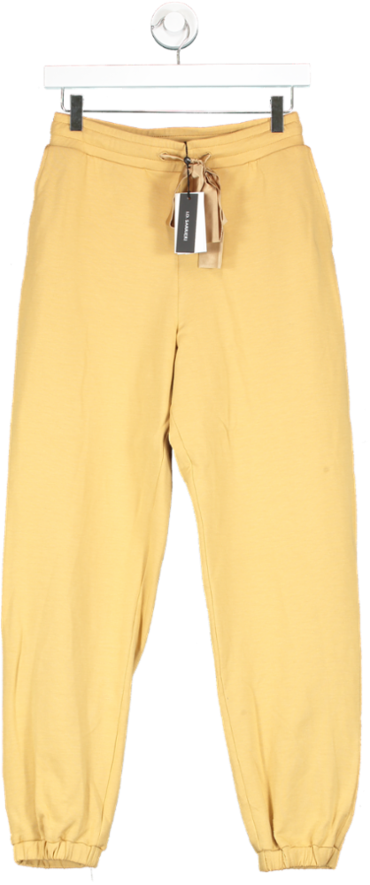 I.D. Sarrieri Beige Kensington Mornings Pants Camel UK 8