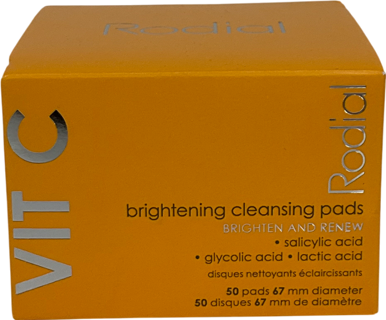 Rodial Vitamin C Brightening Pads (50 Pads) 50 pads