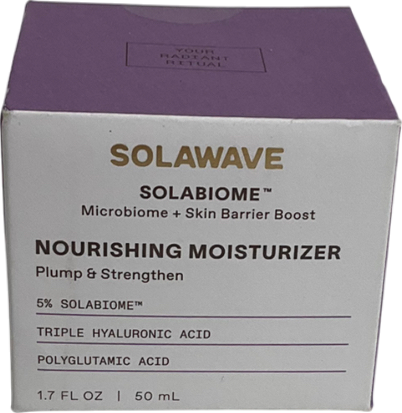 solawave Nourishing Moisturizer 50ml