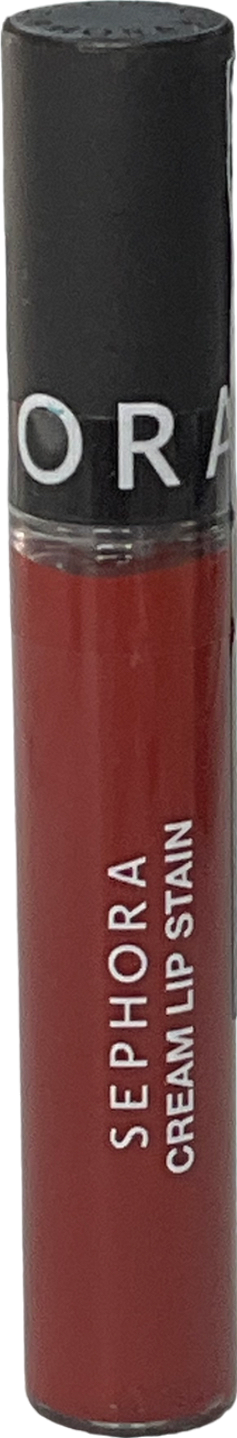 sephora Cream Lip Stain Matte Liquid Lipstick 131 5ml