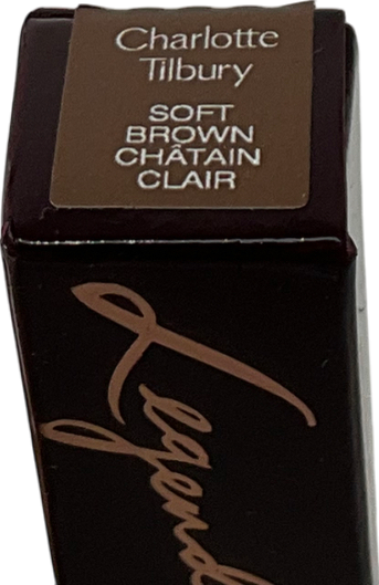 Charlotte Tilbury Legendary Brows Soft Brown Soft Brown 1.15