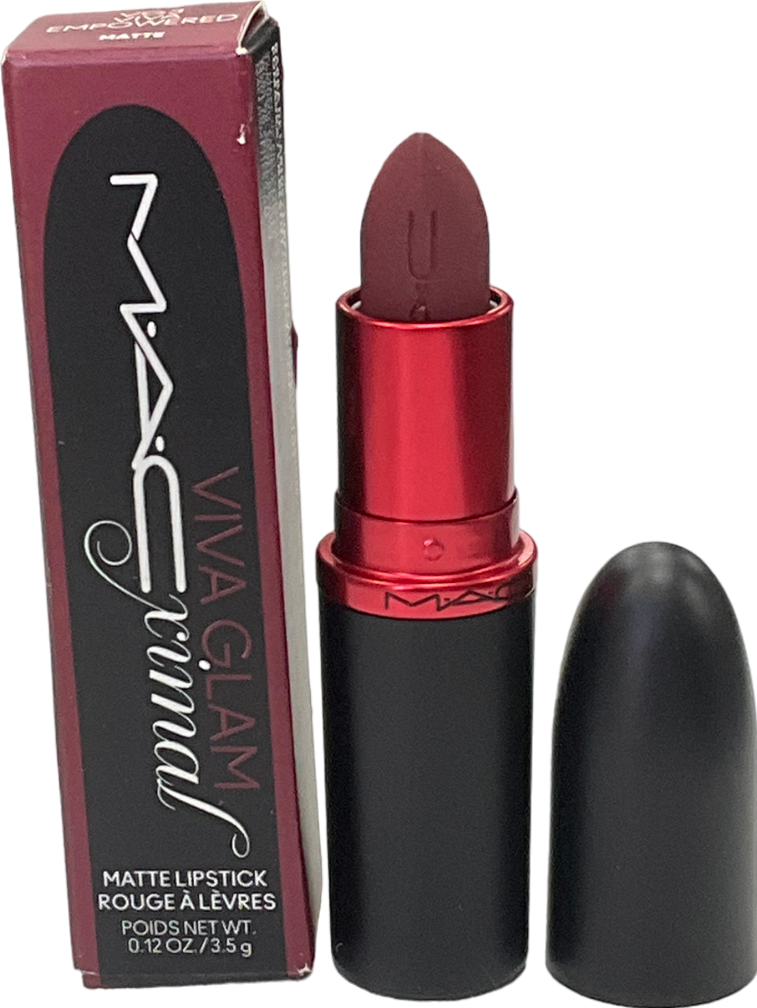 MAC Viva Glam Lipstick Vg3 3.5g