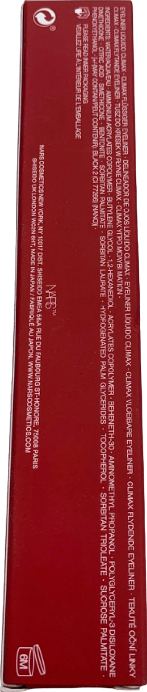 NARS Climax Mascara Explicit Black 4ml