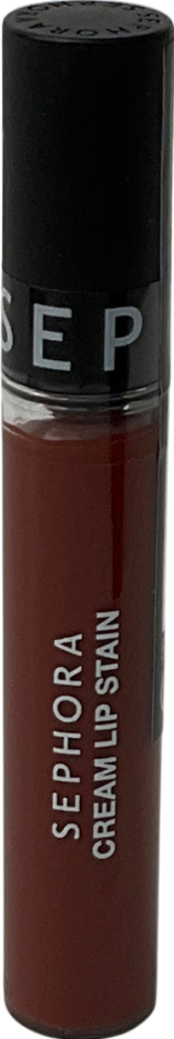 sephora Cream Lip Stain Matte Liquid Lipstick 25 5ml
