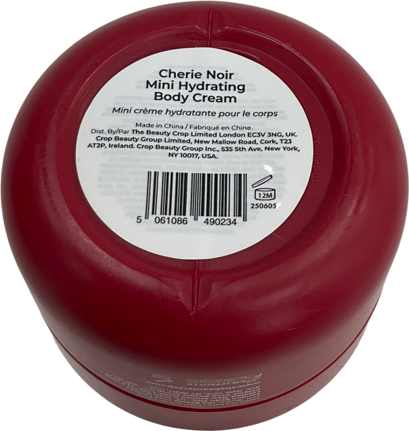 The beauty crop Cherie Noir Mini Body Cream 75g