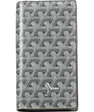 Goyard Grey Richelieu Wallet