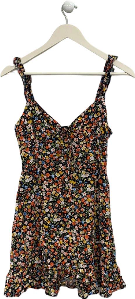 Floral Print Sundress S