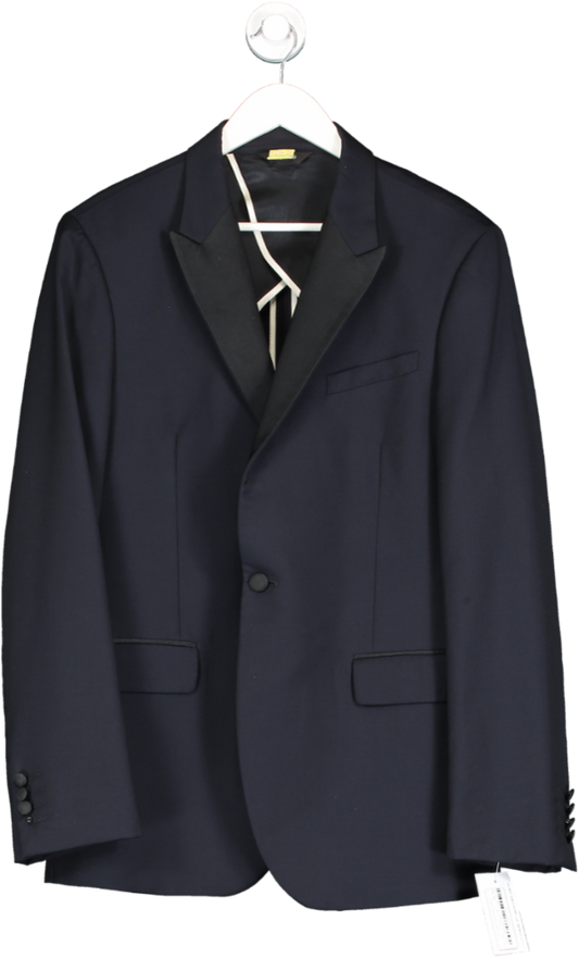 Paul Smith Blue The Byard Formal Suit Jacket UK L
