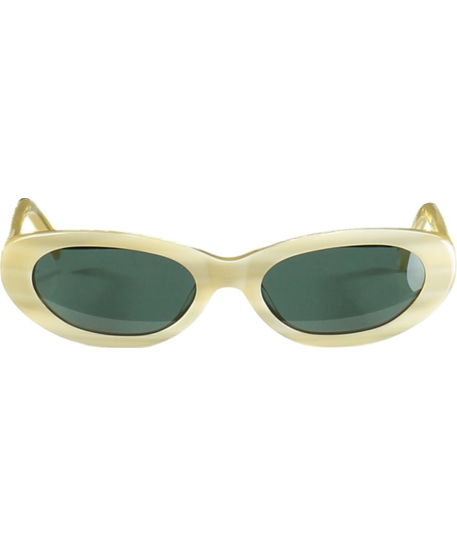 Vehla Beige Willow Créme Sunglasses