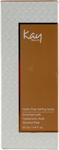 KAY BEAUTY Hydra-prep Setting Spray 50ml