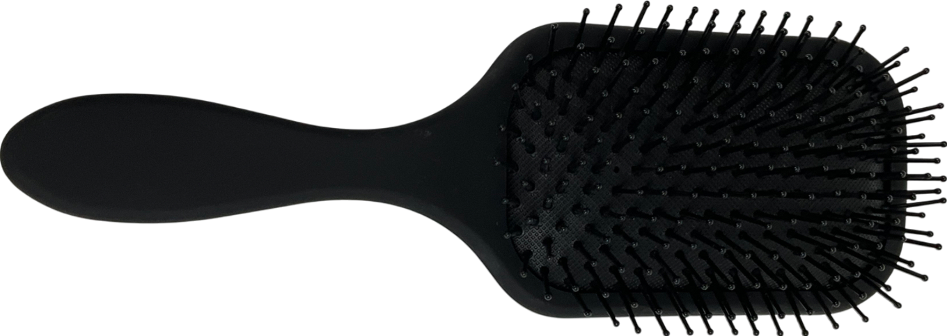 kayali Paddle Brush Black One size