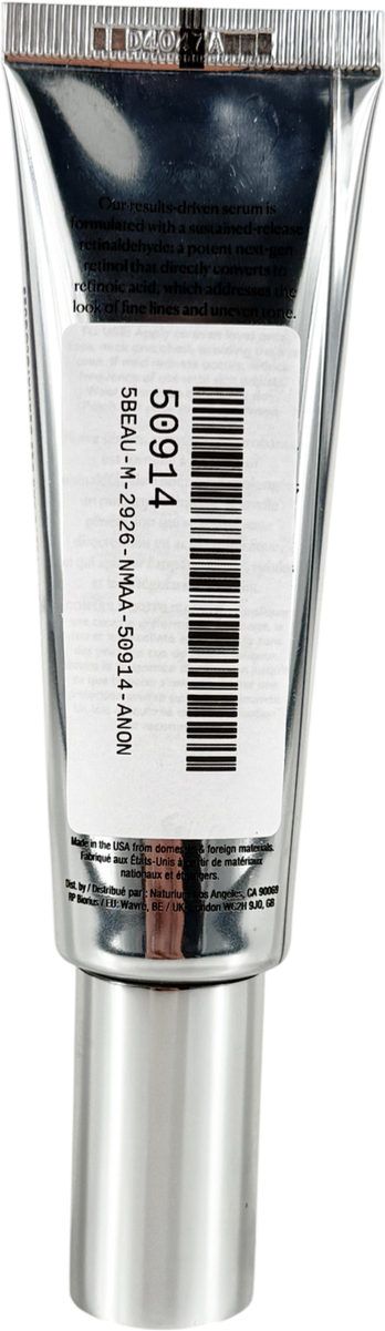 NATURIUM Retinaldehyde Cream Serum 0.05% 50ml