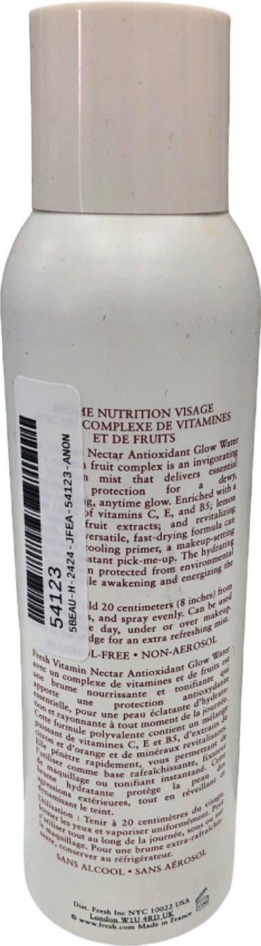 Fresh Vitamin Nectar Antioxidant Glow Water 250ml