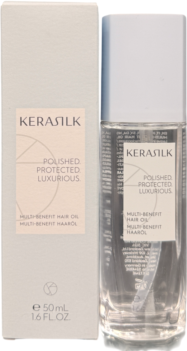 Kerasilk Multi-benefit Hair Oil Universal 50ml