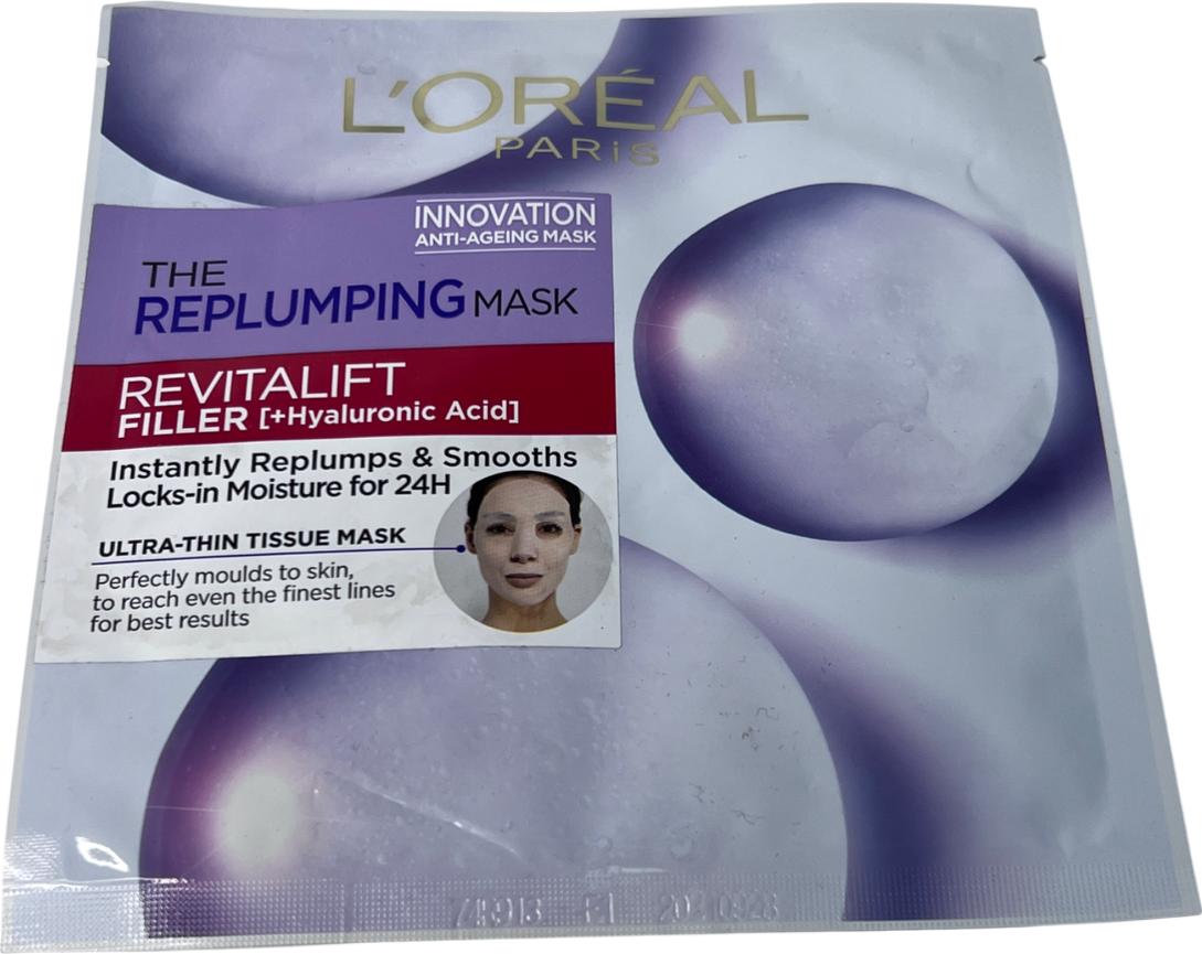 loreal The Replumping Mask 35g
