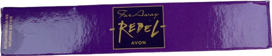 Avon Far Away Rebel Eau de Parfum 10ml