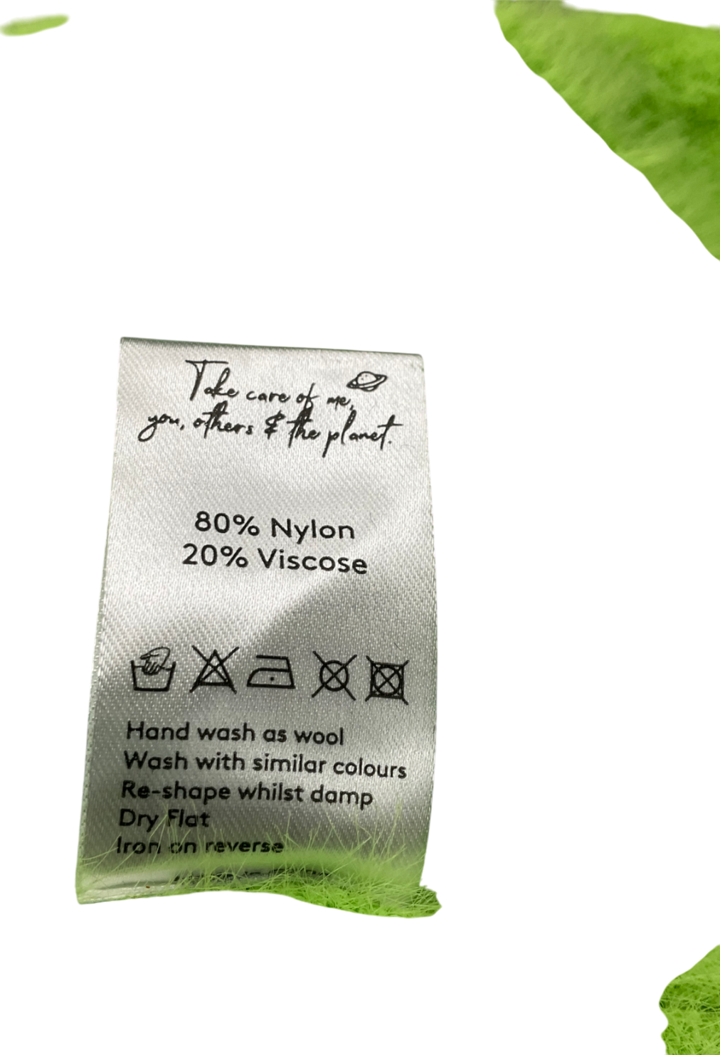 Dancing Leopard Green Poppy Jumper UK 6