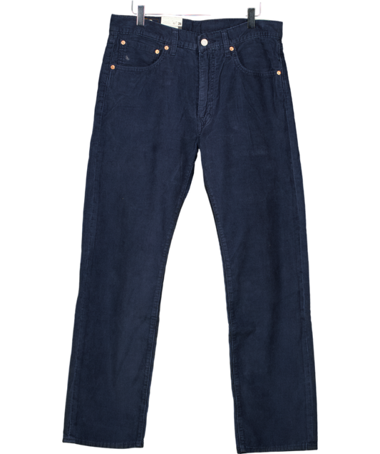 levis Blue 555™ Relaxed Straight Jeans W32