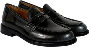 Vagabond Black Alex W Loafer UK 5 EU 38