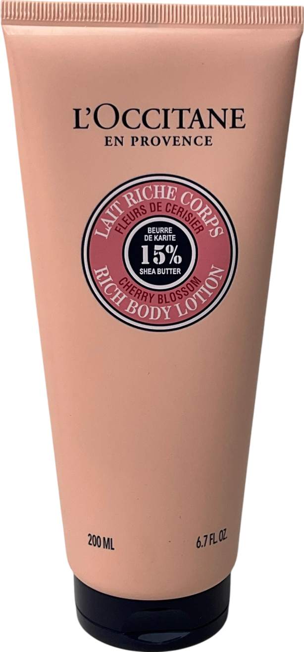 Loccitane Shea Body Lotion 200ml