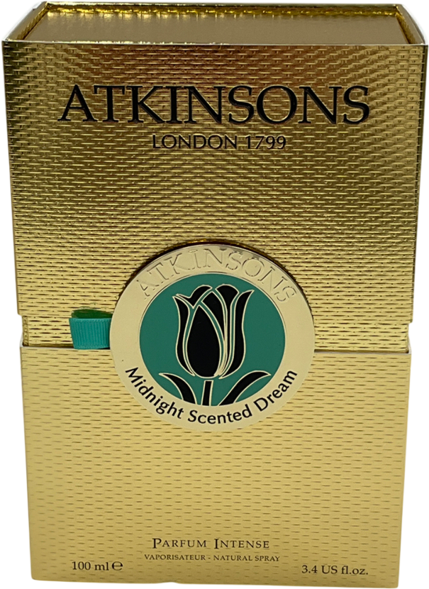 Atkinsons Midnight Scented Dream Parfum Intense 100ml