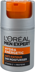 L'Oreal Men Expert Hydra Energetic Daily Anti-fatigue Moisturising Lotion 50ml